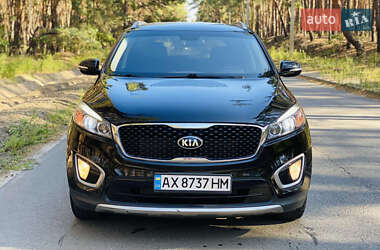Внедорожник / Кроссовер Kia Sorento 2015 в 
