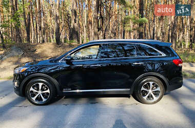 Внедорожник / Кроссовер Kia Sorento 2015 в 