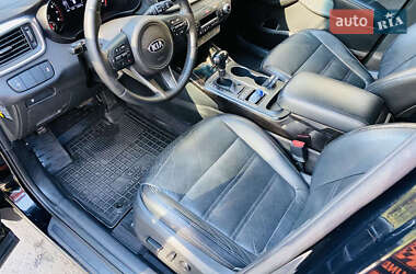 Внедорожник / Кроссовер Kia Sorento 2015 в 