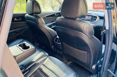 Внедорожник / Кроссовер Kia Sorento 2015 в 