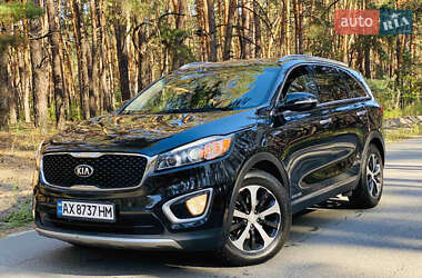 Внедорожник / Кроссовер Kia Sorento 2015 в 