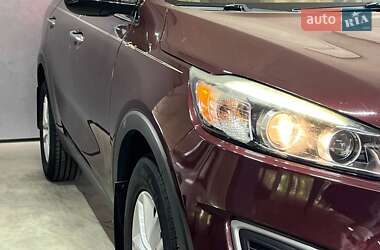 Внедорожник / Кроссовер Kia Sorento 2016 в 