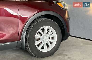 Внедорожник / Кроссовер Kia Sorento 2016 в 
