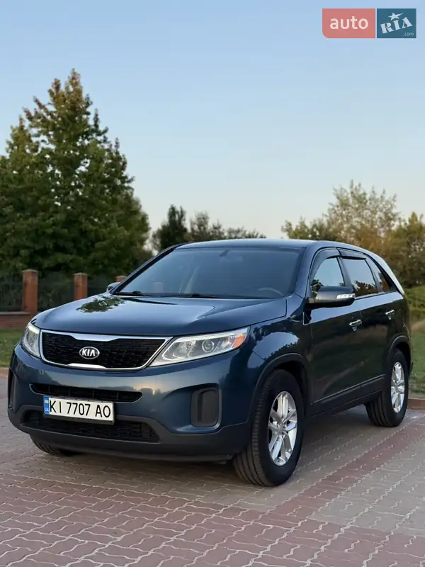Kia Sorento 2014