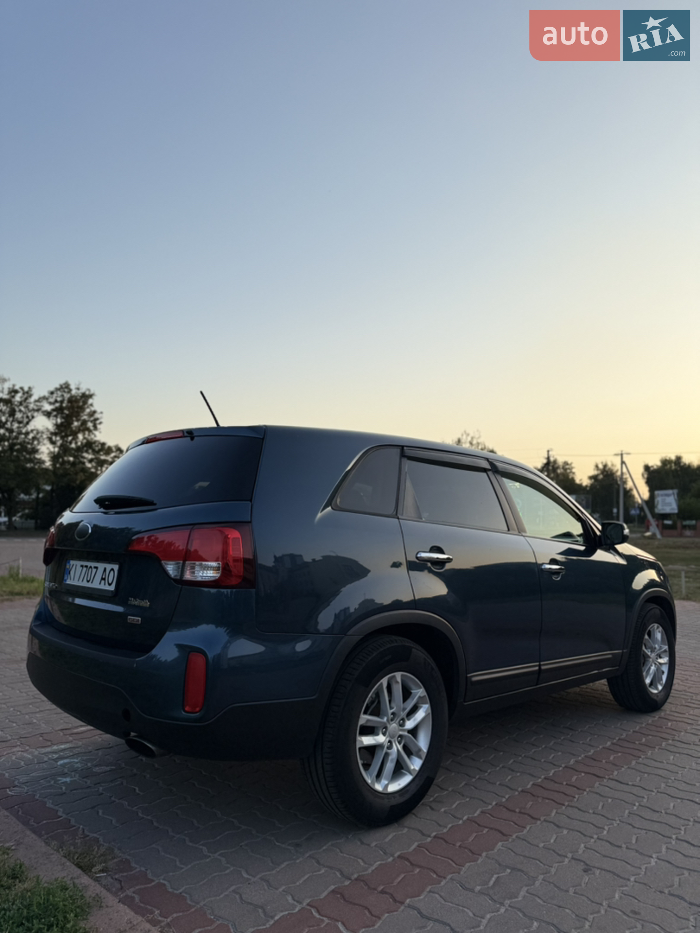 2014 Kia Sorento - мініатюра 6