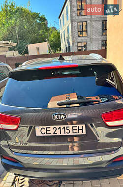 Внедорожник / Кроссовер Kia Sorento 2016 в 