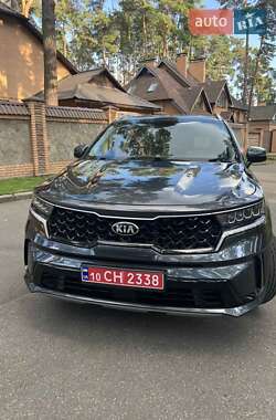 Внедорожник / Кроссовер Kia Sorento 2021 в Чернигове
