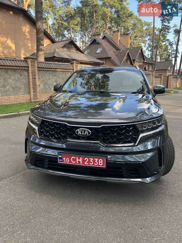 Kia Sorento 2021