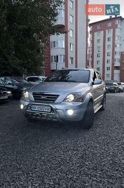 Внедорожник / Кроссовер Kia Sorento 2006 в Вараше