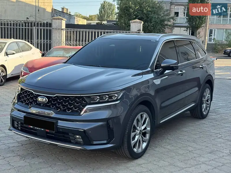 Kia Sorento 2020