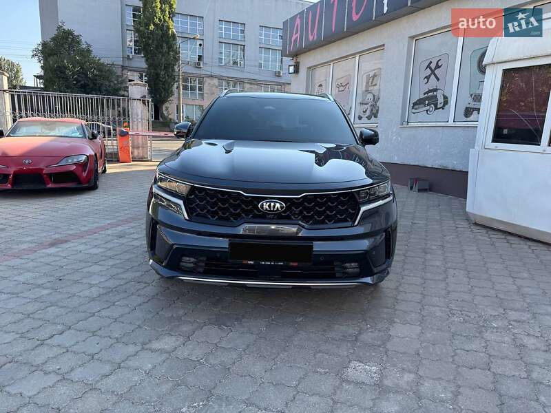 Позашляховик / Кросовер Kia Sorento 2020 в Одесі