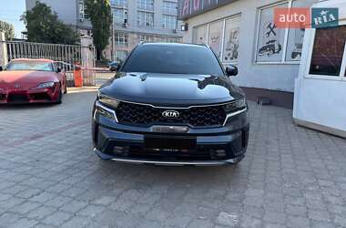 Внедорожник / Кроссовер Kia Sorento 2020 в 