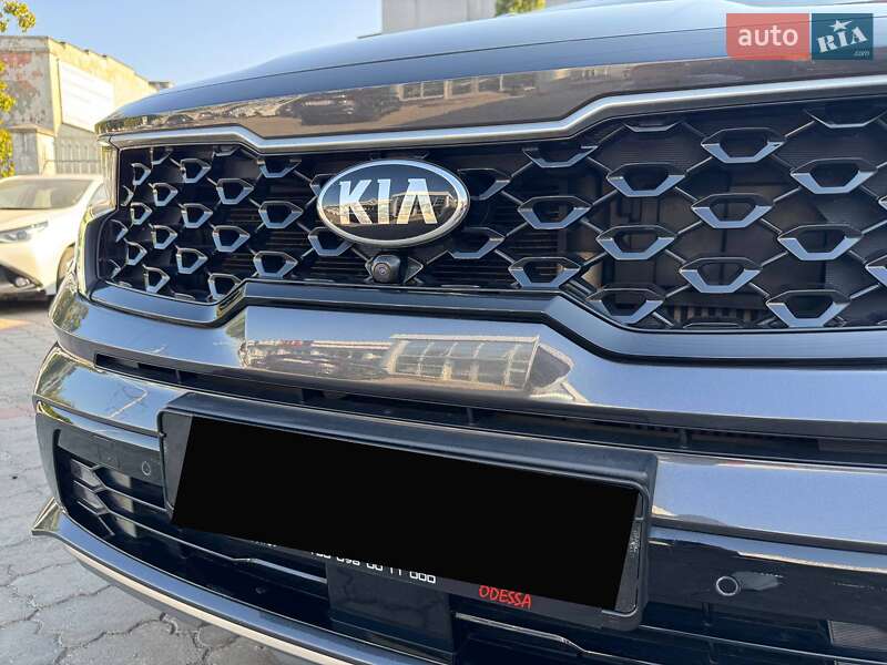 Позашляховик / Кросовер Kia Sorento 2020 в Одесі