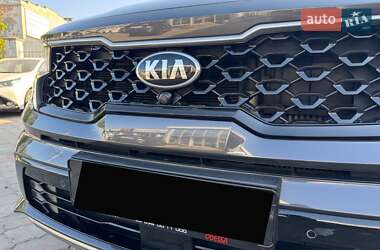 Внедорожник / Кроссовер Kia Sorento 2020 в 