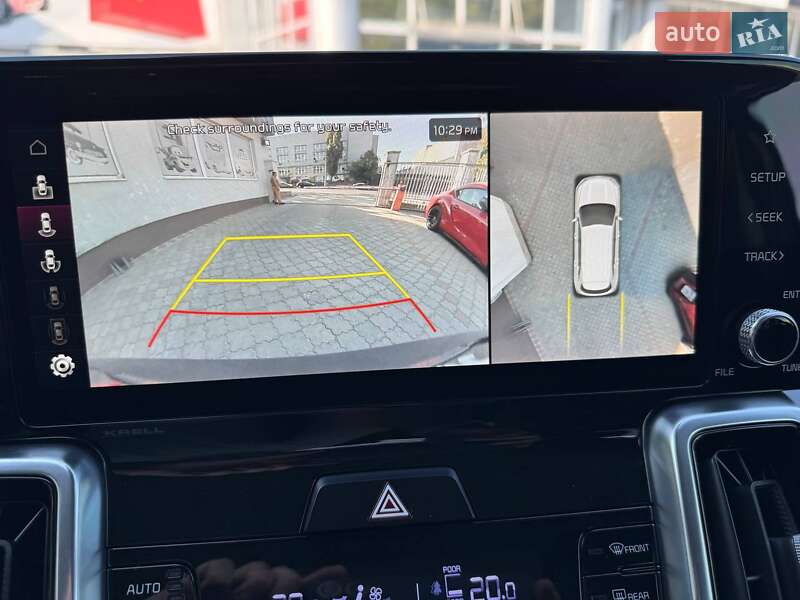 Позашляховик / Кросовер Kia Sorento 2020 в Одесі