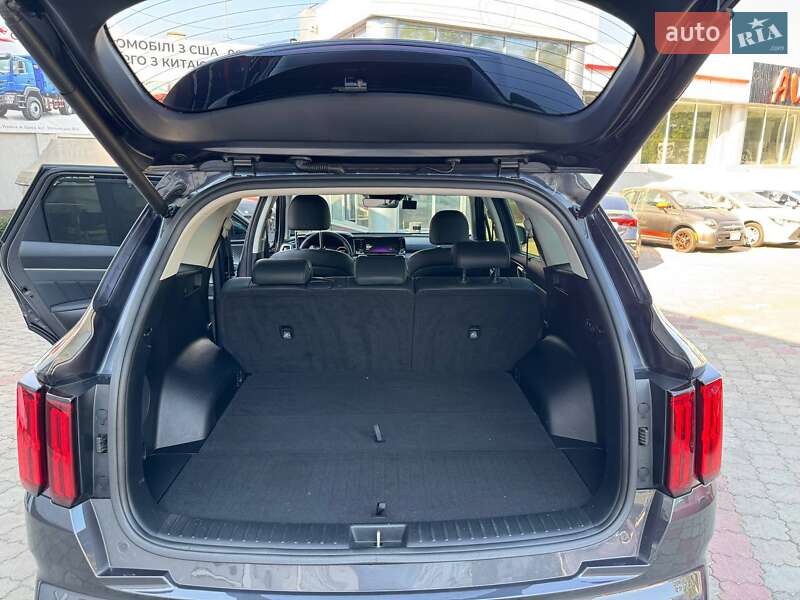Позашляховик / Кросовер Kia Sorento 2020 в Одесі