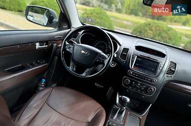 Внедорожник / Кроссовер Kia Sorento 2013 в Днепре