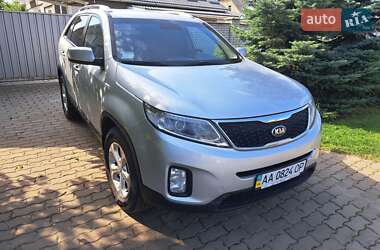 Внедорожник / Кроссовер Kia Sorento 2013 в Киеве