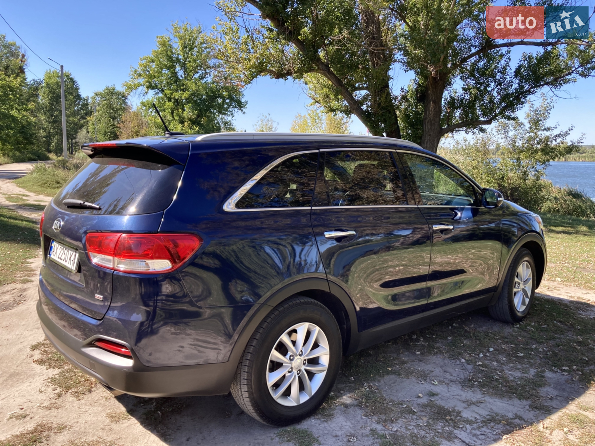 2016 Kia Sorento - мініатюра 6