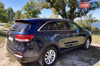 Внедорожник / Кроссовер Kia Sorento 2016 в 
