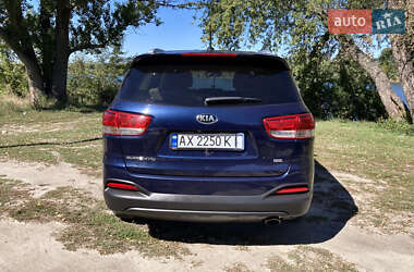 Внедорожник / Кроссовер Kia Sorento 2016 в 