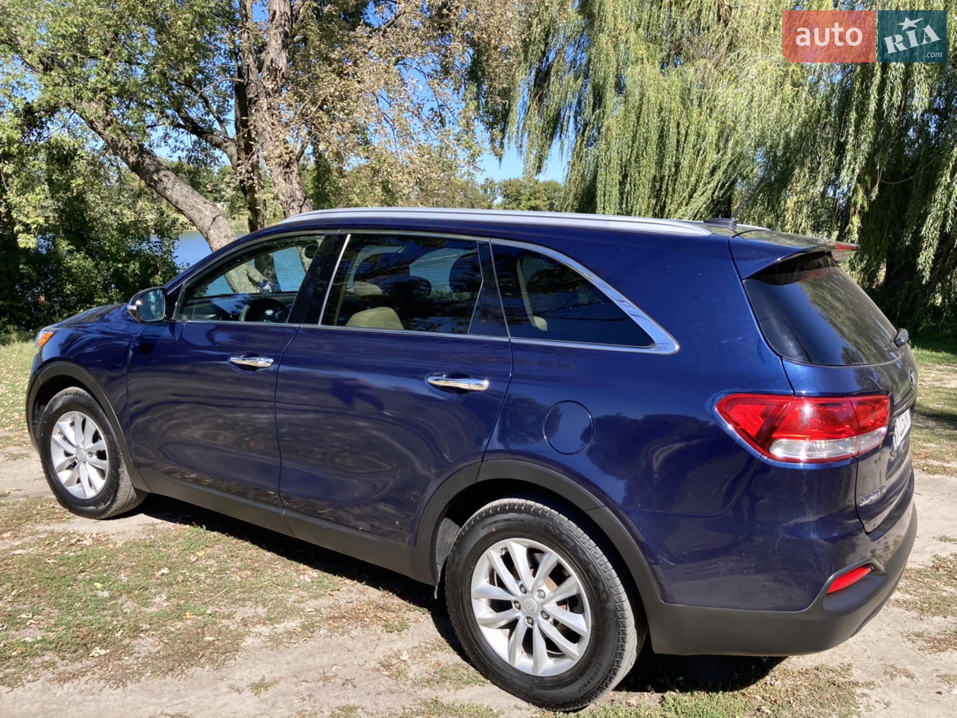 2016 Kia Sorento - мініатюра 13