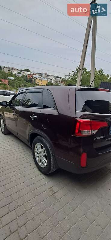 Позашляховик / Кросовер Kia Sorento 2013 в Тернополі