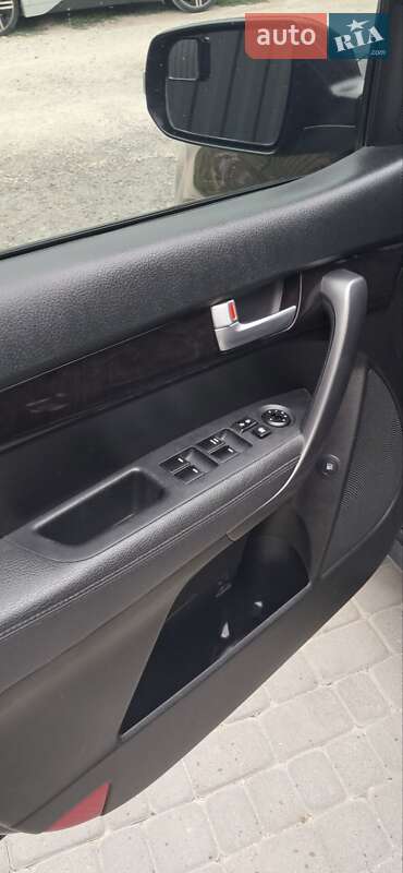 Позашляховик / Кросовер Kia Sorento 2013 в Тернополі