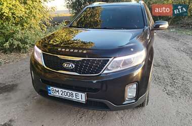 Внедорожник / Кроссовер Kia Sorento 2013 в 