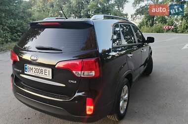 Внедорожник / Кроссовер Kia Sorento 2013 в 