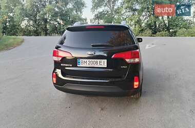Внедорожник / Кроссовер Kia Sorento 2013 в 