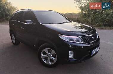 Внедорожник / Кроссовер Kia Sorento 2013 в 