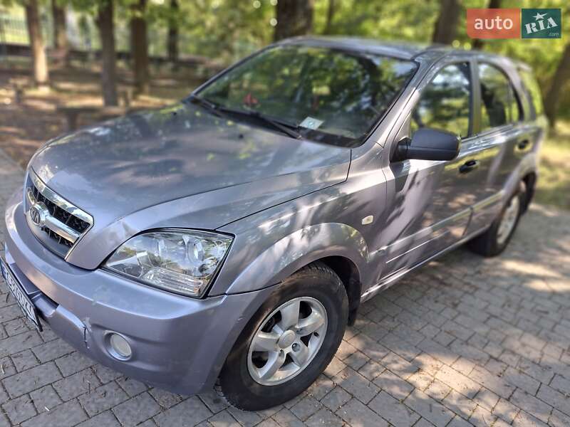 Внедорожник / Кроссовер Kia Sorento 2009 в Львове фото 4 Внедорожник / Кроссовер Kia Sorento 2009 в Львове