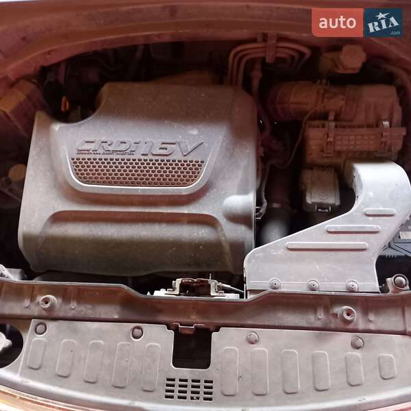 Позашляховик / Кросовер Kia Sorento 2013 в Харкові