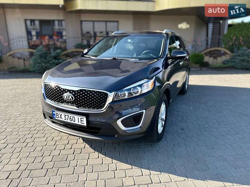 Внедорожник / Кроссовер Kia Sorento 2016 в Шепетовке фото 4 Внедорожник / Кроссовер Kia Sorento 2016 в Шепетовке