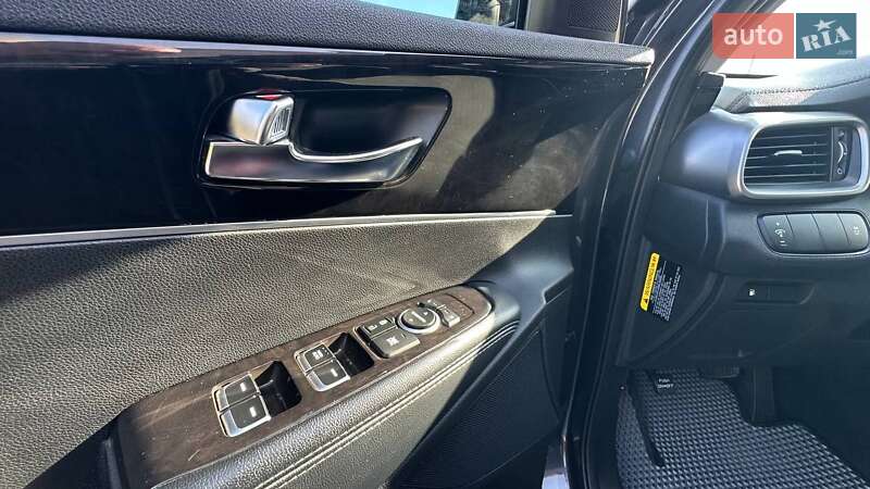 Внедорожник / Кроссовер Kia Sorento 2016 в Шепетовке фото 32 Внедорожник / Кроссовер Kia Sorento 2016 в Шепетовке