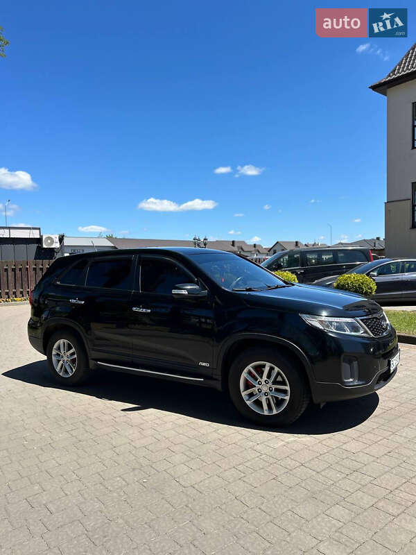 Позашляховик / Кросовер Kia Sorento 2014 в Дрогобичі