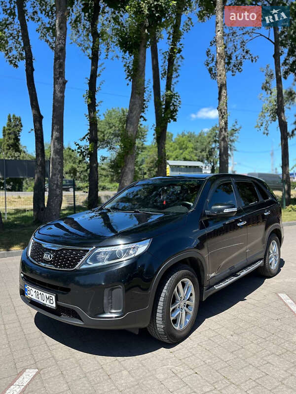 Позашляховик / Кросовер Kia Sorento 2014 в Дрогобичі