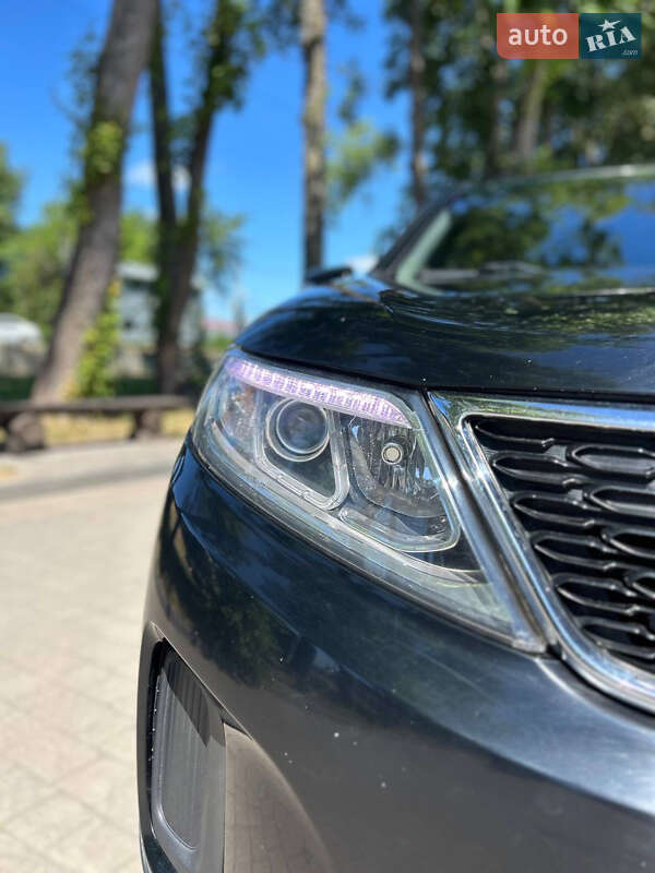 Позашляховик / Кросовер Kia Sorento 2014 в Дрогобичі