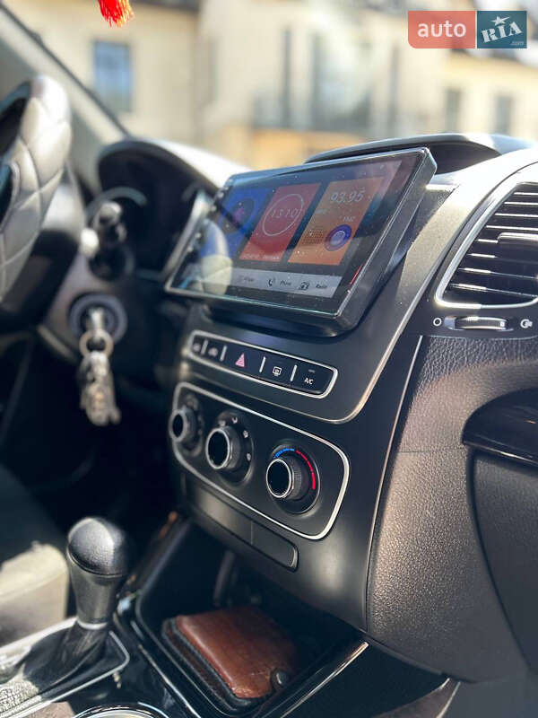 Позашляховик / Кросовер Kia Sorento 2014 в Дрогобичі