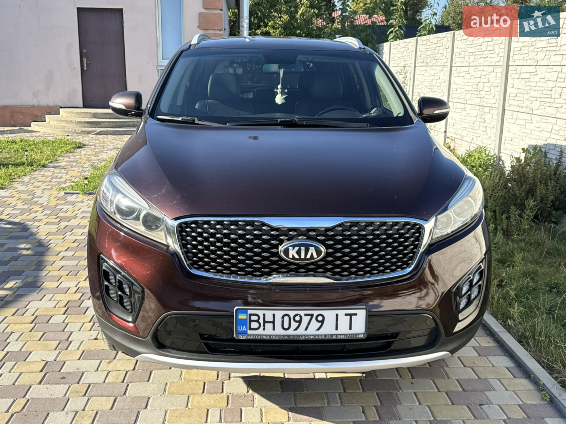 2015 Kia Sorento - фото 1