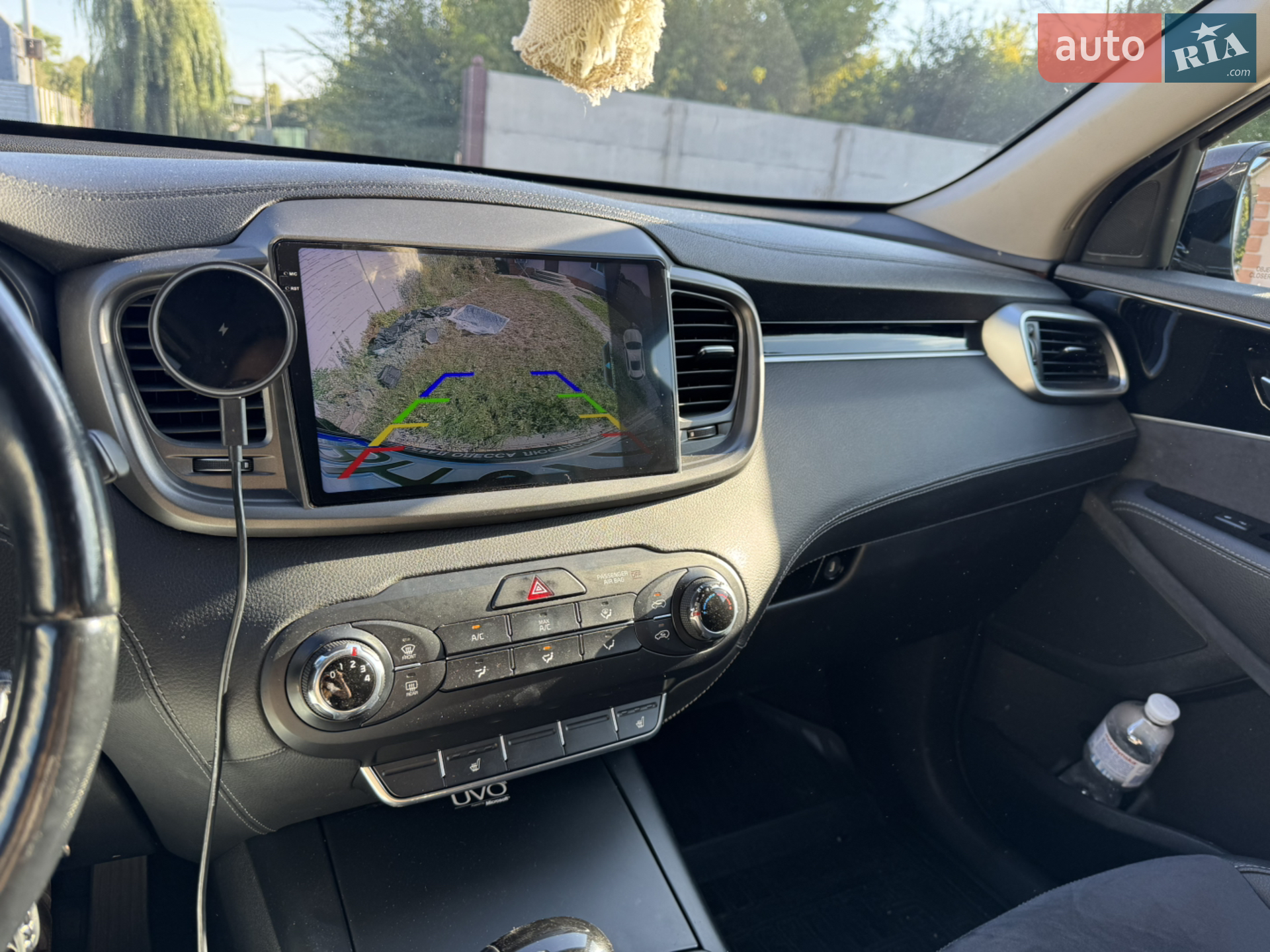 2015 Kia Sorento - мініатюра 8