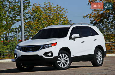 Внедорожник / Кроссовер Kia Sorento 2010 в Днепре