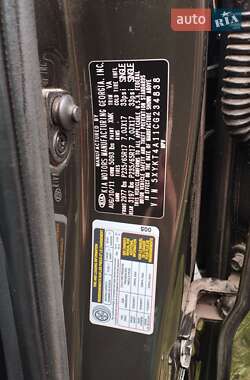 Внедорожник / Кроссовер Kia Sorento 2011 в 