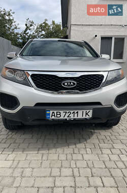 Внедорожник / Кроссовер Kia Sorento 2012 в Виннице