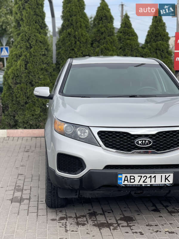 Внедорожник / Кроссовер Kia Sorento 2012 в Виннице