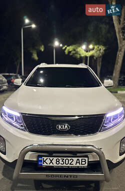 Внедорожник / Кроссовер Kia Sorento 2014 в Харькове