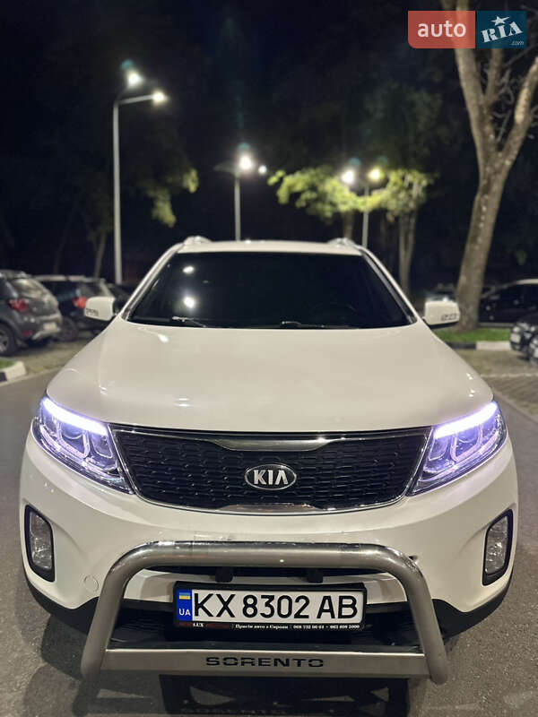 Kia Sorento 2014