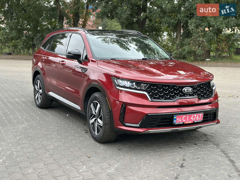 Внедорожник / Кроссовер Kia Sorento 2020 в Львове фото 2 Внедорожник / Кроссовер Kia Sorento 2020 в Львове