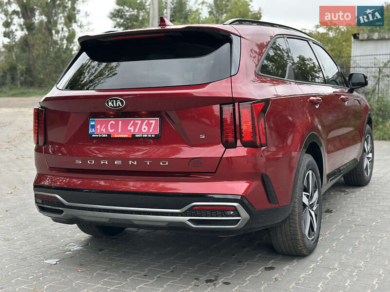 Внедорожник / Кроссовер Kia Sorento 2020 в Львове фото 9 Внедорожник / Кроссовер Kia Sorento 2020 в Львове